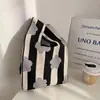 Bolso Tote Nuevo de Moda con Lindo Diseño de Animal, Bolso de Mano Versátil para Mujer, Estilo Coreano y Japonés, Bolso de Punto para Exteriores para Damas