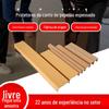 Suporte Proteção de Borda de Móvel Personalizada Proteção de Canto de Papel em Forma de U Proteção de Canto de Borda Anti-Colisão e Anti-Pressão Proteção Forte e Espessa em Forma de U de Vários Tamanhos