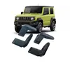 Adecuado para Suzuki Jimny JB74 modificación interior cubierta protectora de ventana trasera jimnyJB64 cubierta protectora de cable calefactor