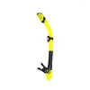 Snorkel seco completo, respirador de mergulho, equipamento de snorkel para adultos, equipamento subaquático, snorkel para esportes aquáticos