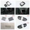 Aplicable a Weilai ONVO24 Ledao L60 Salida de Aire Volante Espejo Retrovisor Red contra Insectos Parche Protector Trasero L