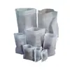 Bolsas de malla pequeñas para preparar té, bolsas para condimentos para sopa y adobo, bolsas para decocción de hierbas para filtrar residuos, bolsas desechables de tela no tejida de grado alimenticio