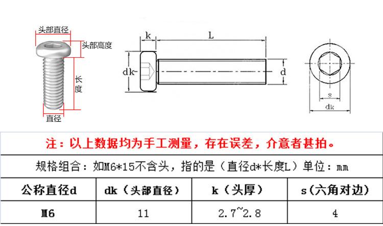 家具螺丝