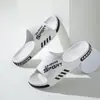 Nuevos Estilos de Pantuflas para Hombre 2024, Calzado de Verano para Exterior, Sandalias Simples Antideslizantes de Moda, Sandalias de Playa para Exterior para Hombre