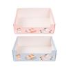 Pala Desechable para Arena de Gato, Caja de Arena para Gatos, Inodoro Temporal Plegable Portátil para Gatos, Tamaño Extra Grande, Adecuado para Viajes y Uso en Coche