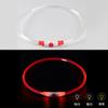 Collar para Perro Impermeable Luminoso Collar para Perro Led Collar para Mascota Anti-Pérdida Carga Collar para Perro Luminoso Molde Personalización