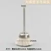 Escova de Aço com Cerdas de Javali para Esmerilhadeira Elétrica, Cabeça de Escova de Aço, Roda de Polimento e Desbaste, Remoção de Ferrugem, Limpeza de Wenwan, Noz, Rudraksha, Ferramenta Elétrica