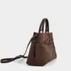 Bolso de Mano de Gran Capacidad Meilade 2026 Nuevo Moda Otoño e Invierno Bloque de Color Bolso Tote Mate Hombro Único Cruzado Bolso para Mujer