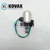 Venta Directa Transfronteriza de Válvulas Solenoides 302-3809 Adecuadas para Excavadoras y Cargadoras Mecánicas, Repuestos Disponibles en Stock