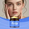 Creme Hidratante Hidratante Repositor Elasticidade da Pele do Corpo Macio Suave Refrescante Não Grudento Cuidados Diários com a Pele Loção Corporal