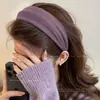Diadema de lunares versátil estilo coreano Maillard, un imprescindible para peinar y recoger los pelos sueltos, nuevo modelo 2026, para uso diario, accesorio para el cabello para mujer
