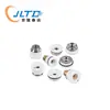 Máquina de Corte Láser Cuerpo de Anillo Cerámico Accesorios Metálicos Tapas con Especificaciones Completas Cabezal Láser