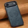 Adecuado para Funda de Teléfono Móvil Iphone18, Carga Inalámbrica Samsung S26, Soporte Magnético para Coche Magsafe, Google 11Pro