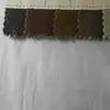 Mancha 16 Lona Lavada Lona de Algodón Puro 3*3 Doble Cara Bolsa Lavada Bolsa para Material de Zapatos Tela Vieja Nostálgica