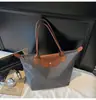 Nueva Tela Oxford Moda y Versátil Gran Capacidad Impermeable Hombro Bolso de Mano de Viaje para Mamá Señoras Nylon