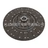 Placa de fricção de embreagem adequada para Mercedes 491878000206 1601210RB91