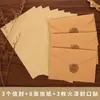 Papel de Carta y Sobres de Alta Gama, Cartas de Amor Manuscritas Vintage, Papel de Carta para Estudiantes para Dar a los Maestros, Sellos de Cera, y Papelería DIY