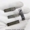 Etiqueta de Cubierta de Polvo para Modelo de Coche, Pegatina Turbo para Modificación de Coche, Emblema Lateral con Logo Personalizado para Motocicleta