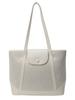 Bolso de mano sencillo para mujer, estilo coreano, nuevo bolso informal de moda para debajo del brazo, bolso de hombro de gran capacidad y combinable para verano 2024