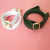 Bolso nuevo para mujer de piel sintética, bolso delgado, accesorios para bolso, correa, bandolera de un solo hombro, correa larga ajustable para el hombro, correa estrecha versátil