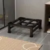 Patas universales para base y estator de lavadora, base elevadora para refrigerador, estante de almacenamiento, estante y soporte elevador para lavavajillas