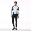 XINTOWN Roupa de Ciclismo Top Longo Primavera e Outono Secagem Rápida Respirável Manga Longa Masculino Mountain Bike Roupa de Bicicleta