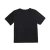 Camiseta de manga corta de secado rápido para niños, color liso, cuello redondo, top deportivo de verano, transpirable y absorbente del sudor, para niños y niñas, venta al por mayor de ropa infantil