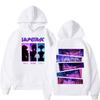 Sudadera Demon Hunters 2025 Ropa Estética de Película K-Pop Gráfico