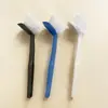 Fabricante de Ningbo Produce Cepillos para Limpiar Ollas, Cepillos para Limpiar Fregaderos y Estufas, Cepillos de Limpieza para el Hogar Hechos de Material de PP que No Suelta Fibras