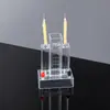 Dispositivo experimental de electrólisis del agua dispositivo de electrólisis de agua de laboratorio para producir hidrógeno oxígeno dispositivo de reacción de descomposición del agua ayuda de enseñanza química