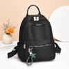 Mochila Nova Moda 2025 do Fabricante Bolsa Casual Feminina de Três Usos Mochila de Viagem Prática de Grande Capacidade Dropshipping