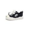Zapatillas de Velcro para Niños 2023 Primavera y Otoño Nuevas Lindas Zapatillas Antideslizantes de una Sola Capa para Niños Zapatos Blancos para Niñas
