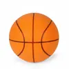 Raqueta de Baloncesto Silenciosa Pelota Niños Entrenamiento Interior Bebé Pelota Silenciosa Hogar Esponja Elástica Pequeña Pelota de Goma Juguetes