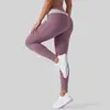 Juyitang Pantalones de Yoga Deportivos para Correr Ajustados para Mujer Levanta Glúteos Abdomen Ajustado