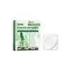 Parche Ximonth 10 en 1 para el Cuidado Corporal de Moringa y Berberina, Ligero y Cómodo, Masajea y Suaviza las Líneas de Expresión