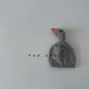 Chapéu de Lã para Bebê Outono e Inverno Bebê Homens e Mulheres Veludo Quente Chapéu de Tricô Chifres de Natal Fofo Super Fofo Gorro
