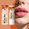 Bálsamo Labial Suave de Cuidado Estacional Ouhoe (Barra de caramelo) Bálsamo Labial de Mantenimiento Suave, Cuidado, Brillo y Suavidad
