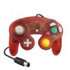 Adecuado para Controladores de Juego Gamecube, Controladores de Juego con Vibración Wii, Controladores de Juego Retro Clásicos Ngc Super Famicom