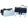 Microinterruptor KW-10, microinterruptor pequeño, pie curvo, curva izquierda, curva derecha, interruptor de límite, interruptor de recorrido