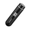 Chigo Afeitadora Eléctrica para Hombre Rasuradora Recargable Mini Compacta Portátil Barba Lavable
