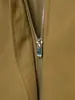 Chaqueta de Moda para Mujer 2026 Transfronteriza con Cuello Alto, Corta, Ajustada y con Adorno de Volantes