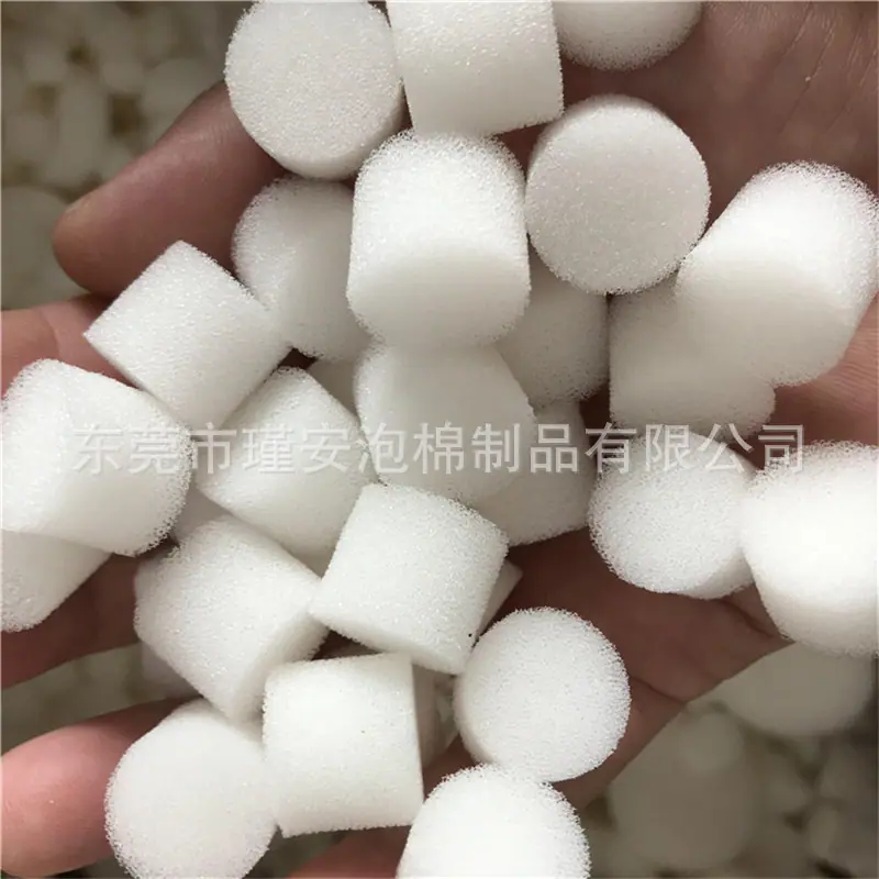 海绵管棒