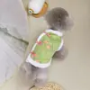 Suprimentos para Pets de Cachorro Pequeno, Roupas para Cachorro, Roupas Quentes e Confortáveis para Gatos, Teddy Schnauzer Pomeranian 24 Estilos Colete de Algodão