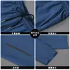 Pantalones Rectos para Hombre de Secado Rápido de Seda Helada Pantalones Deportivos para Hombre Pantalones Deportivos Casuales Pantalones de Verano para Hombre Pantalones Casuales Hombre