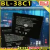 Adequado para bateria de celular tecno BL-5CAT BL-10BI atacado novo várias capacidades aparência pode ser