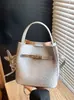 Bolsa Feminina Super Tendência Estilo Nicho 2026 Nova Versátil Bolsa Transversal Exquisite Pequena Bolsa Tote para Saídas Bolsa de Mão Bolsa Saco