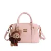 Bolsa Feminina de Alta Aparência Estilo Pillow Bag Inverno 2025 Nova Tendência Elegante para o Dia a Dia Bolsa de Ombro Transversal Bolsa de Mão Bolsa Boston