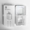 Adecuado para la caja de embalaje de carga del Apple 16, caja de embalaje del conjunto de cargador Apple 16, 35W, EE. UU., Europeo, en stock
