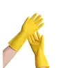 Guantes Espesos de Oxford y Látex para Lavar Platos, Goma Duradera para Tareas Domésticas, Lavado de Autos, Limpieza, Protección Laboral y Impermeabilización