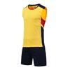 [Tienda de fábrica FeelTime] Traje de voleibol para hombres y mujeres, camisetas transpirables de secado rápido, traje de partido de tenis y bádminton